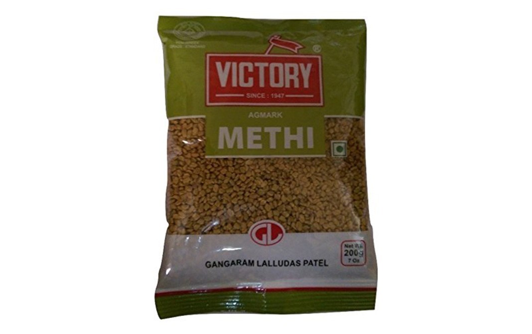 Victory Methi    Pack  200 grams